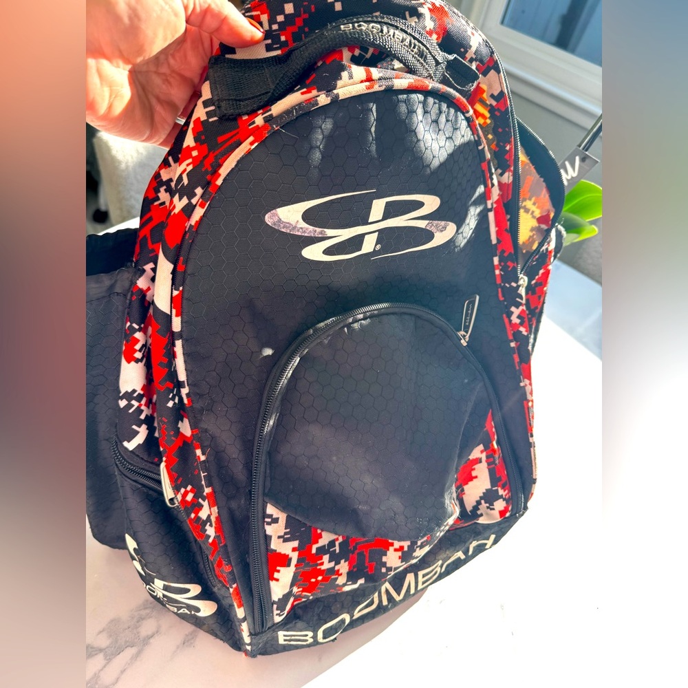 Youth Boombah baseball bag